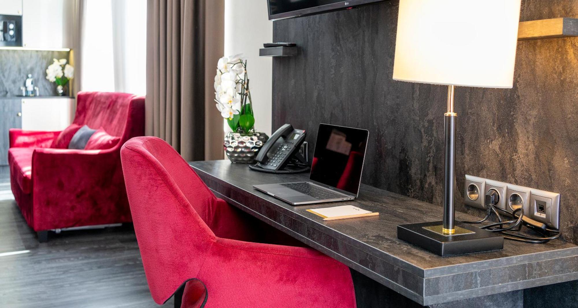 Plaza Premium Schwerin Sure Hotel Collection By Best Western Room photo